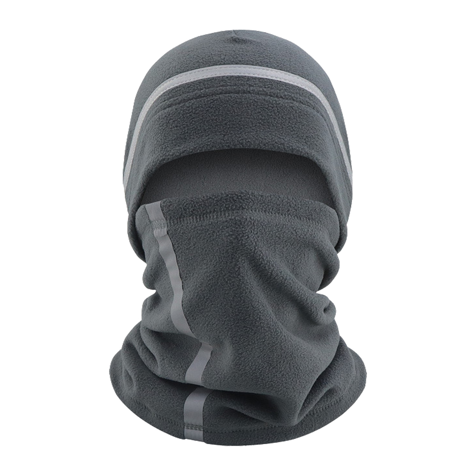 Winter Hat Set Reflective Wind - Cycling Gear Winter 评论和价格