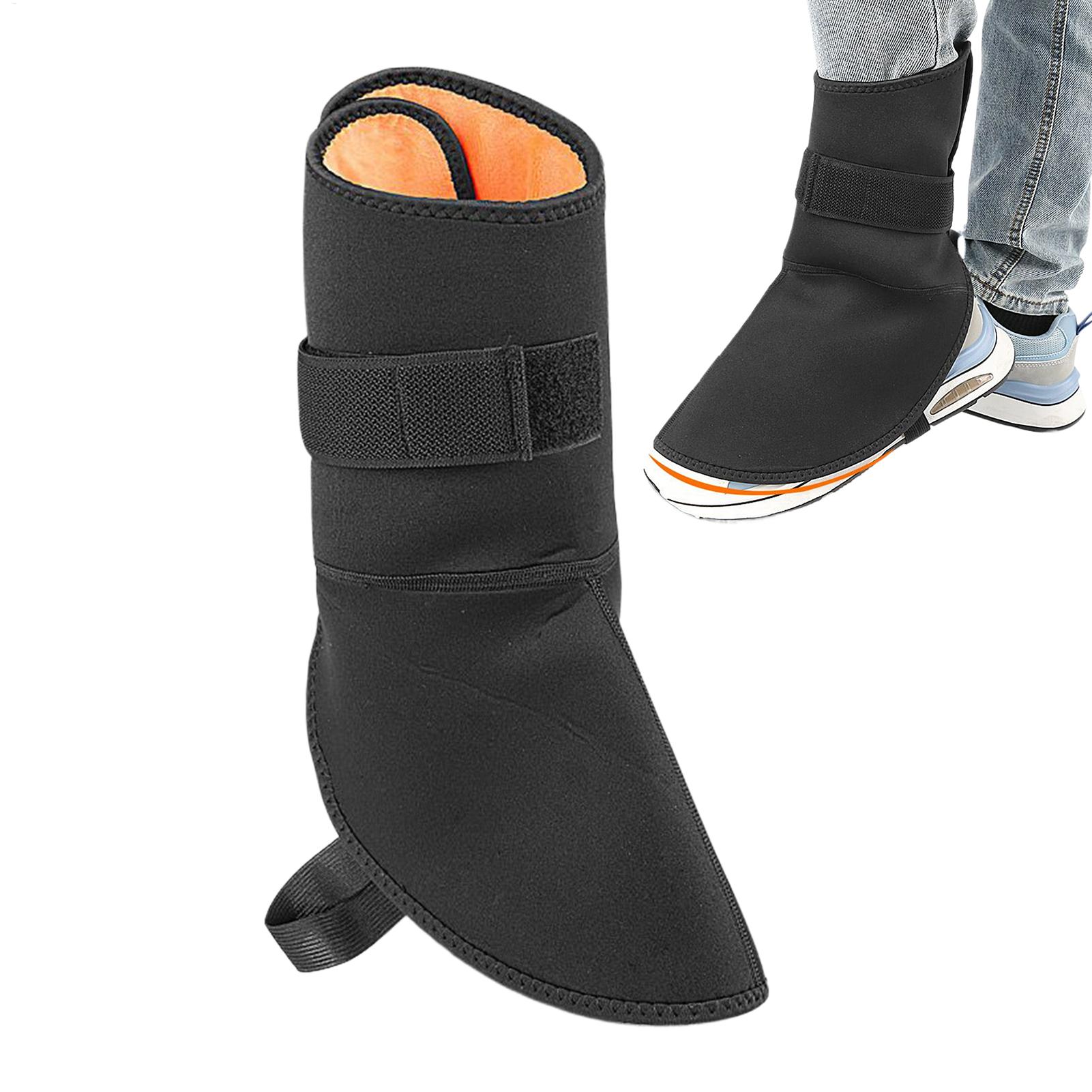 Cycling Shoe Covers Waterproof - Cycling Gear Winter 评论和价格