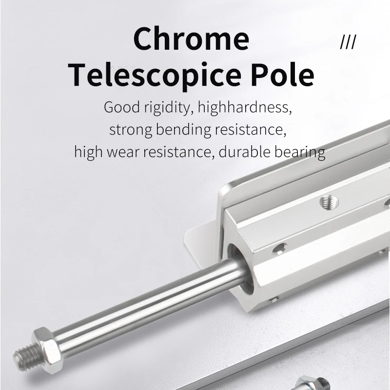 Adjustable Telescopic Linear A - Cycle Gear 评论和价格