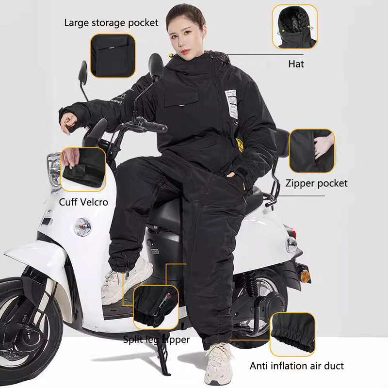 Motorcycle Cycling Wear Windpr - Cycling Gear Winter 评论和价格