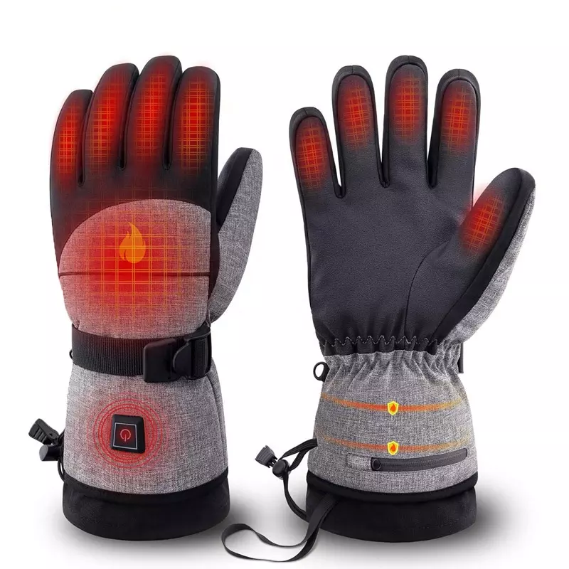 In Stock Rechargeable Warm Hea - Cycling Heat Gear 评论和价格