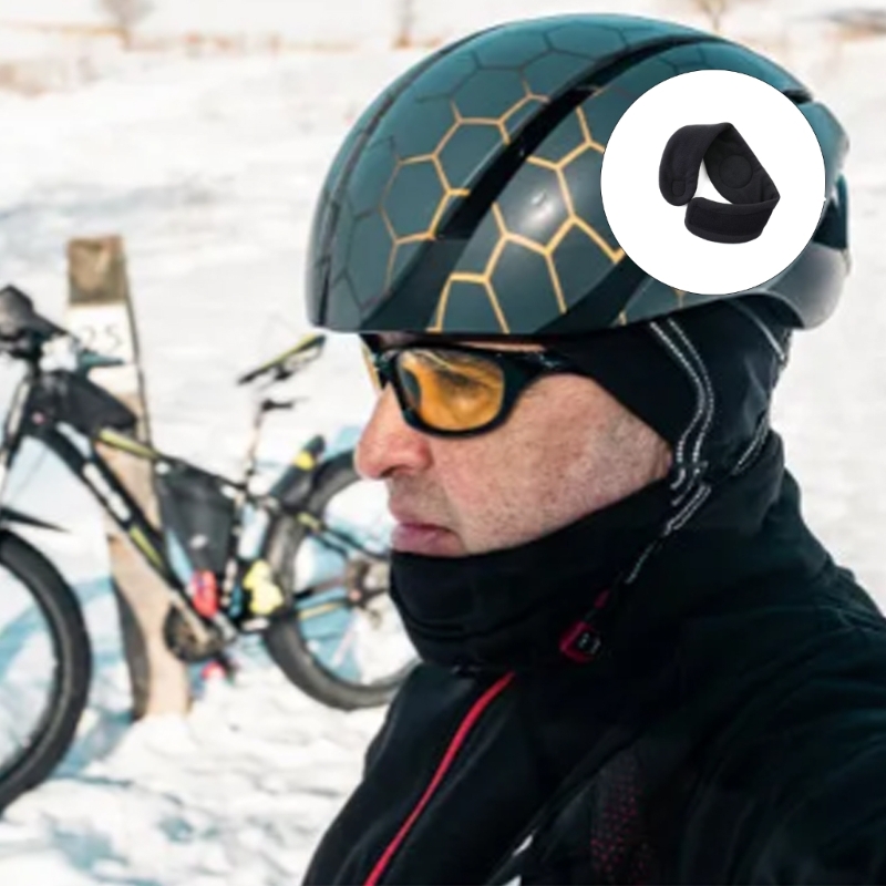 E15F Warm Insulated Neck Scarf - Cycling Gear In Winter 评论和价格
