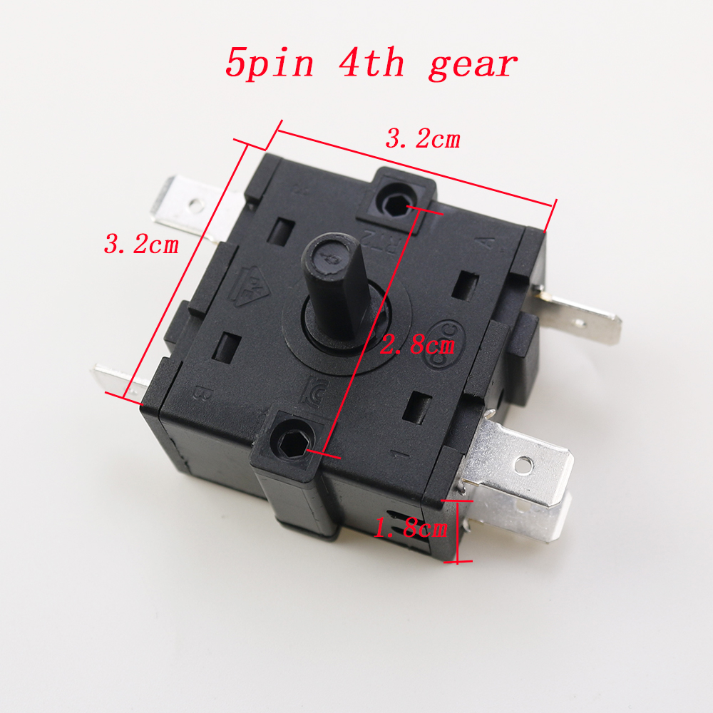 1PCS Electric Room Heater Posi - Cycling Heat Gear 评论和价格