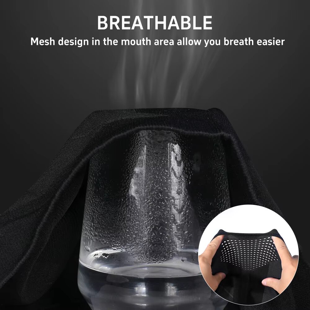 Men Women Cold-Proof Thermal S - Cycling Face Mask 评论和价格