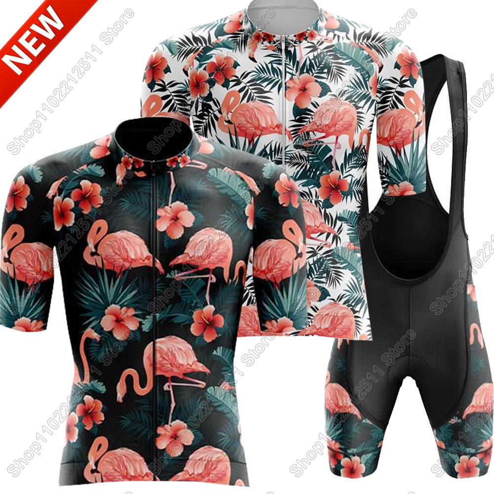 2025 Flamingo Cycling Jersey S - Cycling Gear Leaderboard 评论和价格