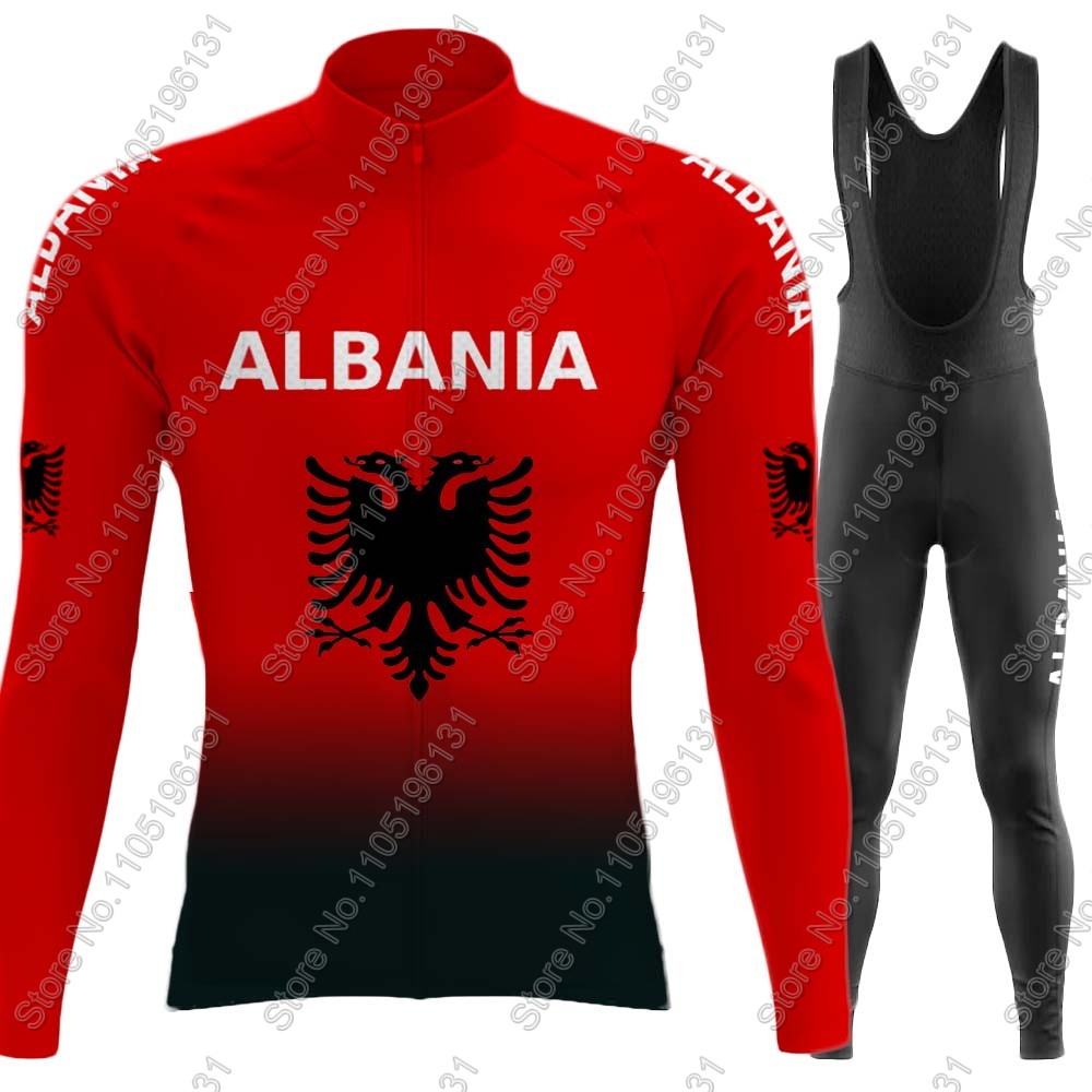 Albania National Team 2026 Cyc - Cycling Gear Winter 评论和价格