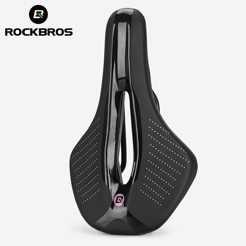 ROCKBROS Cycling Saddle Breath - Carbon Fiber Saddle 评论和价格