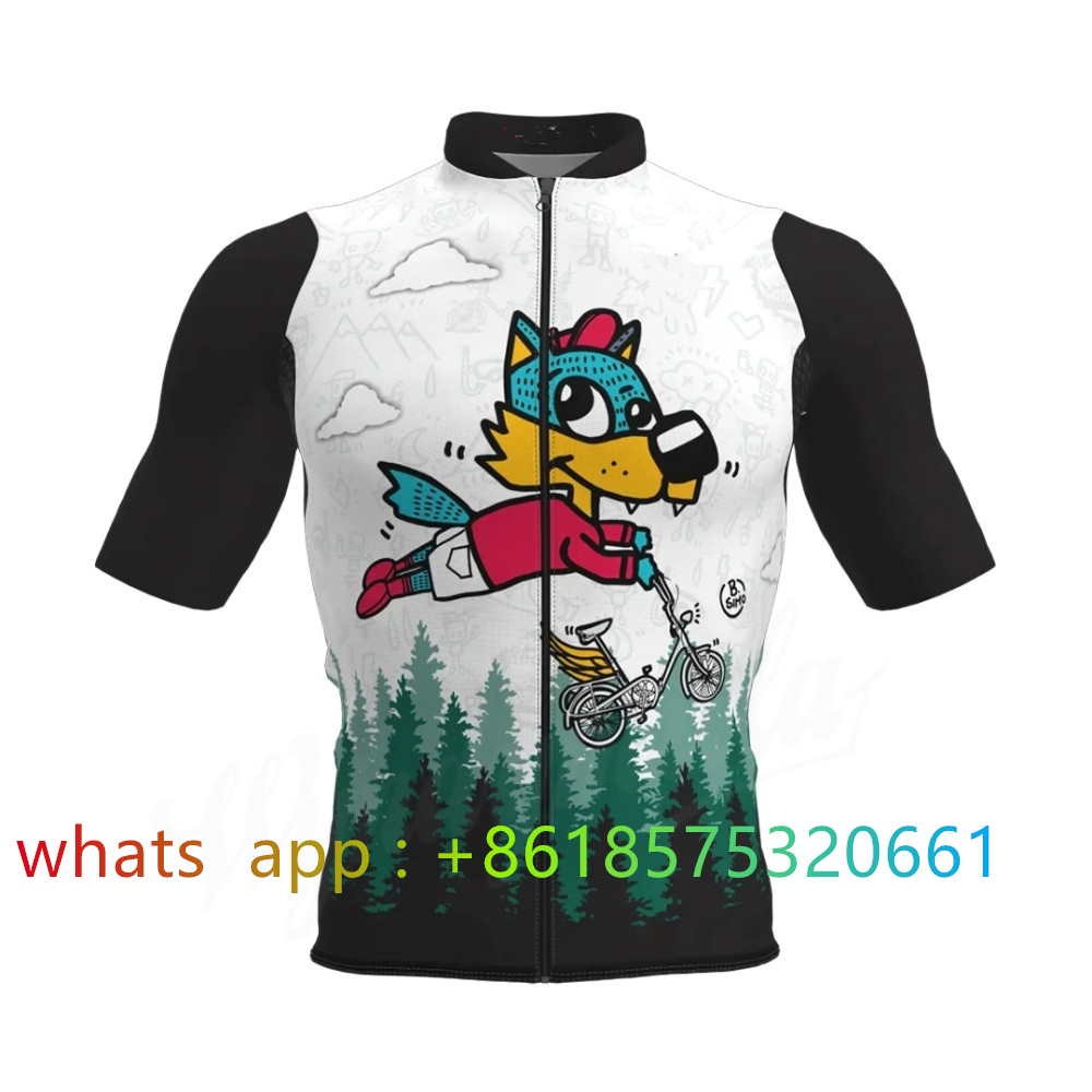 New Kid Cycling Jersey Summer  - Cycling Gear Girls 评论和价格