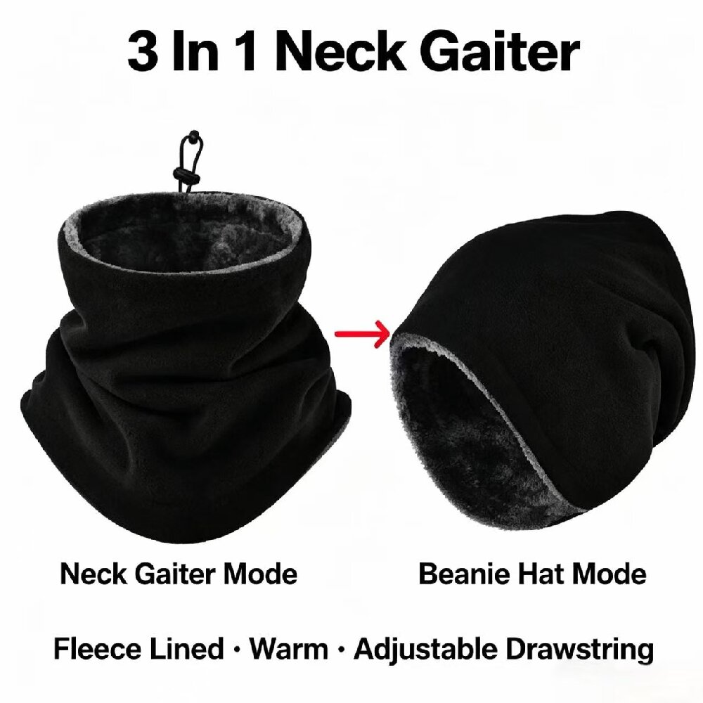 Winter MotorcycleWarm Mask Men - Cycling Face Mask 评论和价格