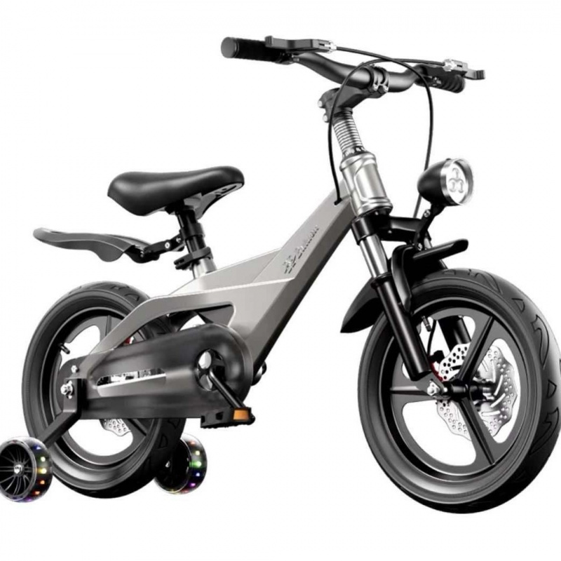 Magnesium Alloy Kids Bicycle 2 - Cycling Gear Girls 评论和价格