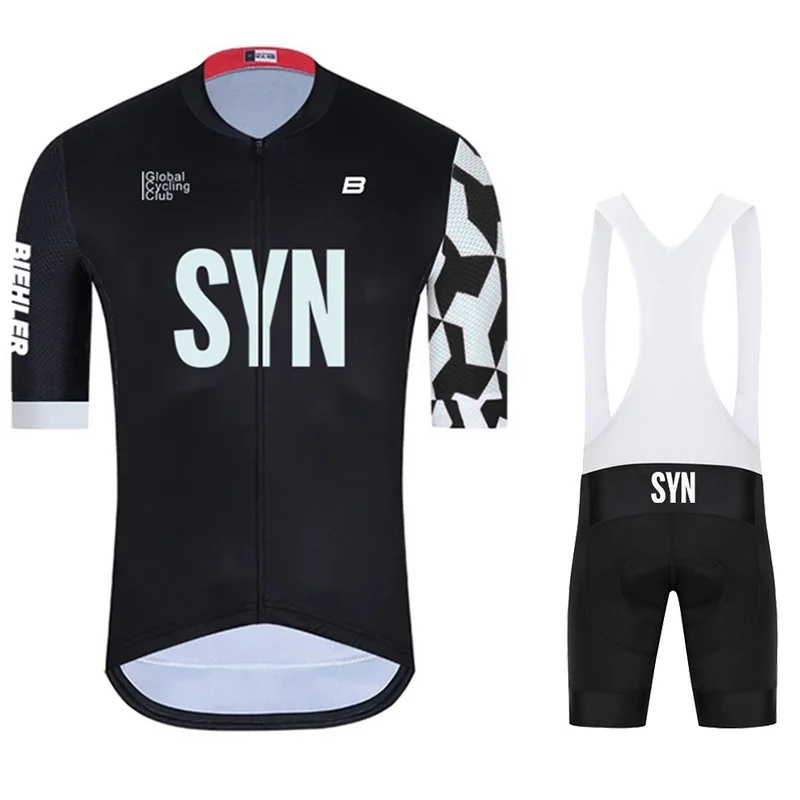 2025 SYN Summer Short Sleeve J - Cycling Gear Leaderboard 评论和价格